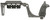 Midwest Industries Bounty Hunter Sw L/K/G Frame Brace Blk