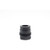 Rearden Manufacturing Group Llc Mini Muzzle Brake 0.456 1/2-28 Thread Square Shoulder Black