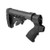 Phoenix Technology Kicklite Tactical Buttstock Mossberg 500 12 Gauge Black