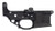 Primary Weapons MK1-M2-LWR MK1 Mod 2-M Black Anodized Stripped Lower For AR-15, Oversized Ambidextrous Bolt Release/Catch