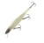 Booyah Flash Point Jerkbait 4.5" 1/2oz Chrome Dome