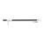 Dewey 13'' Rod Guide, .24-7Mm