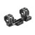 DLOC DLOC-C134-1630-B PREC 34MM 1.63"CNTLV MNT BLK
