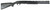 MAC 21000182 Agency Tradesman 2 12 Gauge Semi-Auto 5+1 18.50" Black Chromate Ported Vent Rib Barrel, Black Anodized Picatinny Rail Receiver, Fixed Black Synthetic Stock