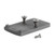 Egw Sight Mount For Trijicon Rmr Fits Taurus G2/G3/Pt709 Black