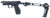 Taurus 1-GX4CRP941-SIWB GX4 Compact Frame 9mm Luger 15+1 3.70" Stainless Steel Barrel, Alloy Steel Optic Ready/Serrated Slide, Stainless Steel Frame