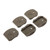 Tangodown Tactical Magazine Floor Plates For Glock~ Od