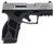 Taurus 1-GX2939-10 GX2 9mm Luger 10+1 3.37" Matte Stainless Steel Barrel, Matte Serrated Stainless Steel Slide, Matte Black Polymer Frame w/Picatinny Rail, Polymer Grip