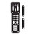 True North Concepts Modular Holster Adapter Black