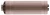 Dead Air Defense CT5P Patrol Suppressor 1/2-28 Direct Thread FDE