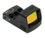 Zero Tech Optics THDM21G Thrive HD Black 1x21mmx15mm, 3 MOA Green Dot Reticle, RMSc Footprint Mount