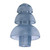 Otto Engineering Replacement Small Frosted Eartips 10/Pack