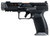 Canik TTI Combat Handgun 9mm Luger 10rd Magazines (2) 4.6" Barrel Smoke