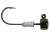 Z-MAN NedlockZ HD 1/5oz Black 5pk