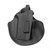 Safariland 7378 7TS ALS Concealment Holster for Colt 1911 Gov Black RH
