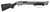 Mossberg 50798 590A1 NFA Pro 12 Gauge 5+1 14" Tungsten Gray Cerakote Barrel & Steel Drilled & Tapped Receiver, Fixed Black Synthetic Stock
