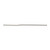 White Oak Armament Gas Tube Extended Length +1'' (16.160'') Stainless Steel
