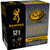 Browning Ammo BGC12L8 Golden Clays 12Gauge 2.75" 1oz 8Shot 25 Per Box/10 Case