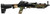 MKS Hi-Point 995 M81 Pistol 9mm Luger 10rd Magazine 13.25" Barrel Woodland Camo M81 Brace