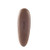 Pachmayr .80'' Medium Brown Leather Face