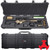 Eylar 48'' Hard Rifle Case W/Ragar Foam Insert Black