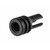 Brownells Early 3 Prong 22 Caliber Flash Hider, 1/2''-28, Steel, Black