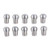 Brownells Shotgun Sight Refill Sights #8 10 Pack