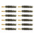 Brownells Heavy Weight Nylon Rifle Brush 44/45 Caliber 12 Pack