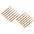 Brownells Special Line Brass Rifle Brush 22 Caliber Centerfire 12 Pack