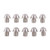 Brownells Shotgun Sight Bead #16 Refill Sights Stainless 10 Pack