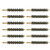 Brownells Heavy Weight Nylon Rifle Brush 416 Caliber 12 Pack