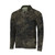 Muddy DV8 Quest Midweight Quarter Zip Sweatshirt Veil Canyon Grey M