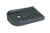 Timber Creek Outdoors GL43XMFPBL Glock 43X Magazine Floor Plate Black Aluminum