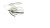 War Eagle Spinnerbait Screamn Eagle Silver Frame DW 1/2 Silver Shiner