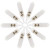 Z-MAN Rattle Snaker Rattles 10pk