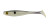 Big Bite Suicide Shad 3.5in 5ct Pearly Shad