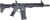 ATI ATIGAX3009ML105 Alpha Maxx 300 Blackout 10.50" Black Receiver w//Picatinny Rail, Black Polymer Blade, Black Polymer Grip