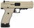 Hi-Point 34010FDE JCP 40 S&W 10+1 4.50" Black Barrel, Flat Dark Earth Steel Serrated Slide, Flat Dark Earth Polymer Frame ,Flat Dark Earth Polymer Grip, Right Hand