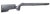 Tapco TAP22033 Ruger 10/22 Intrafuse Gray Synthetic Fits Ruger 10/22 Semi-Auto Rifle Ambidextrous