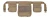 ALLEN 5585 DOVE BELT SOLID