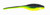 Bass A Pro Tiny Shad 2" 15ct Texas Avocado DWO