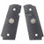 Wilson Combat Compact, Blk G10, Starburst Grip