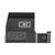 C&H Precision RD-EDC-EN-RD-MR EDC Enclosed Red Multi-Reticle