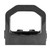 C&H Precision RD-EDC-EN-RD-MR EDC Enclosed Red Multi-Reticle