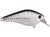 Head Hunter Square Bill 1.5 Shad Splatter
