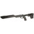 Mdt Sporting Goods Inc 107835BCF HNT26 Chassis System Black Carbon Fiber Fits Howa 1500 SA/ Weatherby Vanguard Compatible w/ AICS Mags Short Action ARCA
