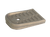 Timber Creek Outdoors GL43XMFPBB Glock 43X Magazine Floor Plate Burnt Bronze Aluminum