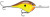 Rapala DT Series 10' 3/5oz 2.25in Chartreuse Rootbeer Craw