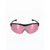 Ssp Eyewear Methow Single Hd Lens, Frame & Xhd Case Grapefruit Pink