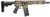 Diamondback DB1916B061 DB15 300 AAC 30+1 10" Flat Dark Earth Cerakote Heavy Barrel 9" M-LOK Handguard 7075-T6 Aluminum SBA3 Brace Magpul MOE Grip